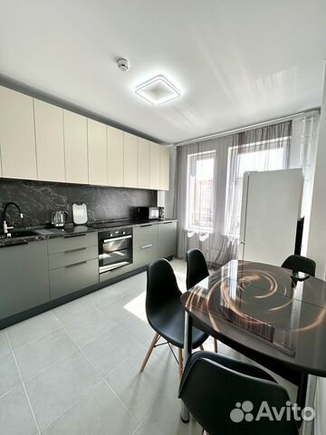 

2-к. квартира, 55 м², 2 кровати