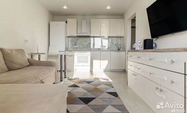 

1-к. квартира, 35 м², 4 кровати