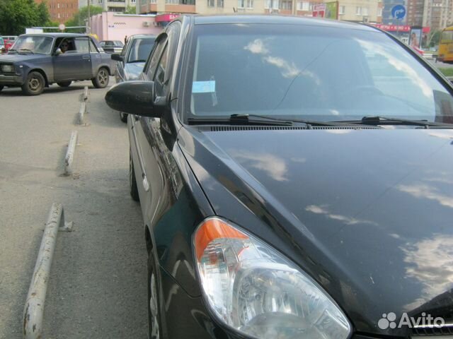 Дефлекторы окон и капота Hyundai Verna (2006-2010) Дефлекторы окон и капота Hyundai Verna (2006-2010)