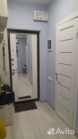 

Квартира-студия, 24 м², 1 кровать