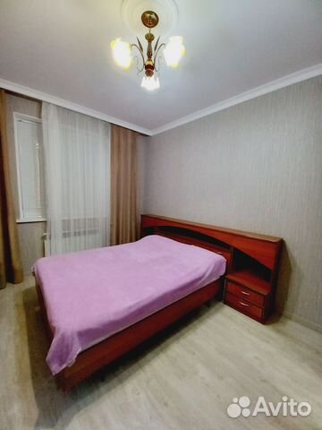 

2-к. квартира, 50 м², 2 кровати