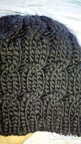 Новая шапочка