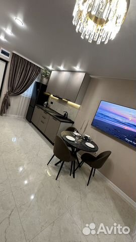 

1-к. квартира, 29 м², 1 кровать