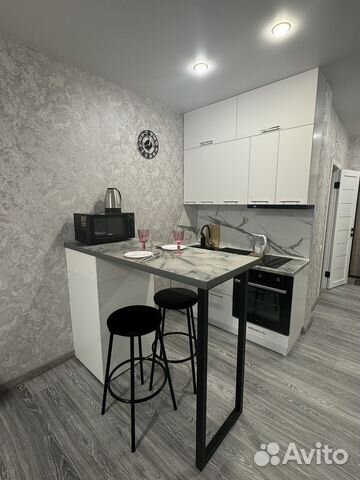 

Квартира-студия, 25 м², 1 кровать