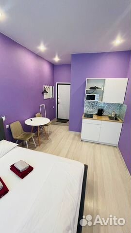 

Квартира-студия, 15 м², 1/6 эт.