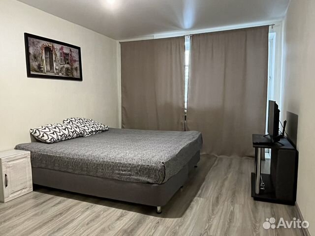 

1-к. квартира, 31 м², 2 кровати