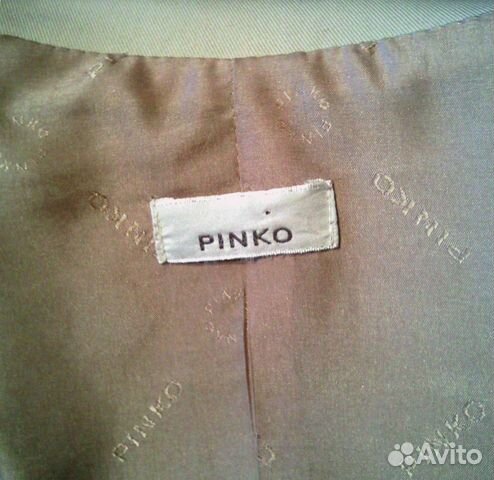 Плащ Италия Pinko Оригинал 44-46 Плащ Италия Pinko Оригинал 44-46