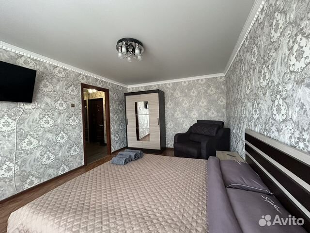 

1-к. квартира, 30 м², 3/5 эт.
