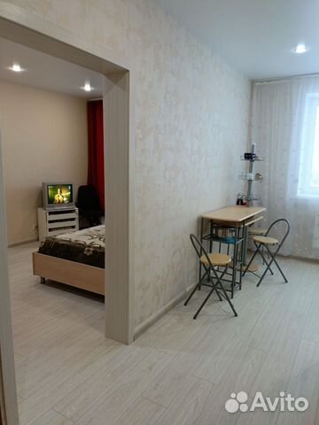 

1-к. квартира, 35 м², 15/18 эт.