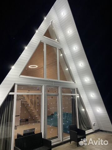 

4-к. таунхаус, 75 м²