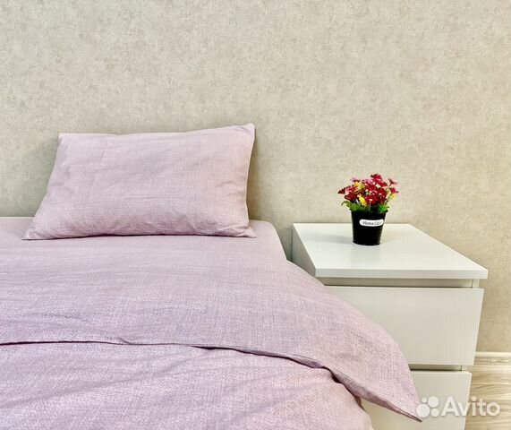 

1-к. квартира, 40 м², 1 кровать