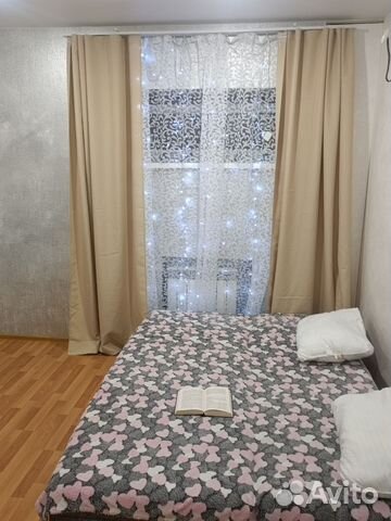 

Квартира-студия, 20 м², 1 кровать