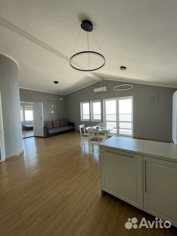 

1-к. квартира, 93 м², 3 кровати