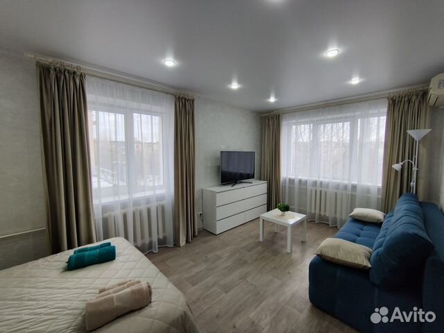 

1-к. квартира, 31 м², 2 кровати