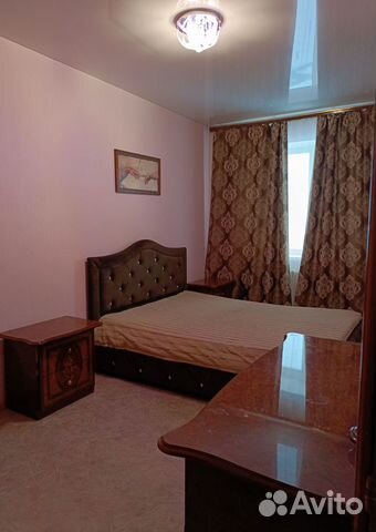 

2-к. квартира, 55 м², 3 кровати