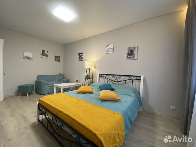 

2-к. квартира, 56 м², 3 кровати