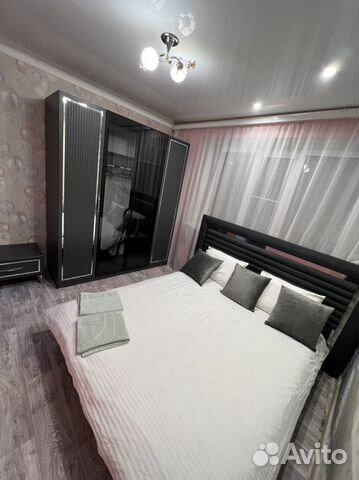 

2-к. квартира, 37 м², 2 кровати