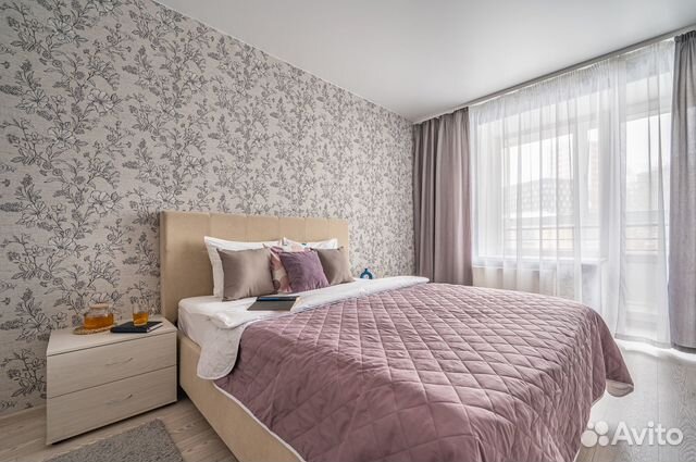 

2-к. квартира, 85 м², 3 кровати
