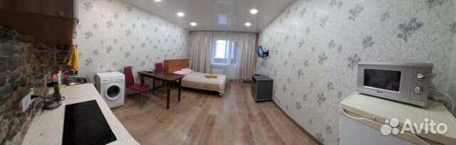 

Квартира-студия, 33 м², 2/16 эт.