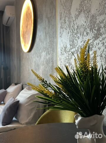 

Квартира-студия, 25 м², 2 кровати