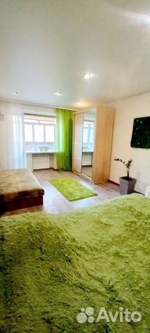 

1-к. квартира, 29,2 м², 2 кровати