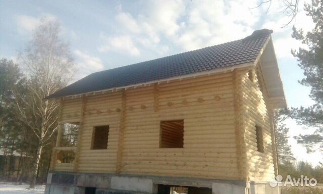 Все виды строительных работ под ключ