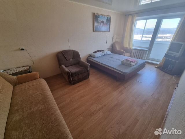 

2-к. квартира, 46 м², 5 кроватей