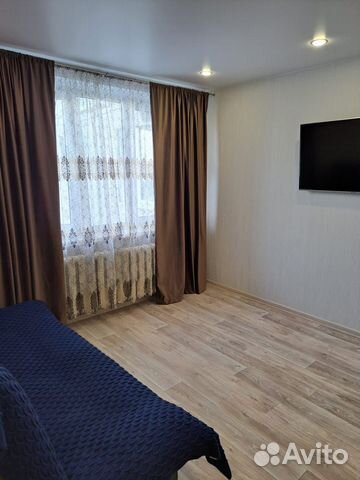 

1-к. квартира, 27 м², 2 кровати