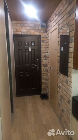 

Квартира-студия, 17 м², 1 кровать
