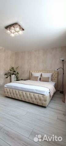 

1-к. квартира, 43 м², 2 кровати