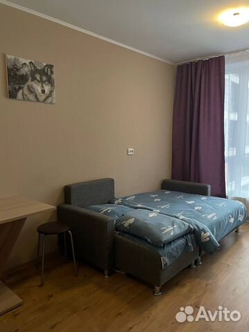 

Квартира-студия, 22 м², 9/20 эт.