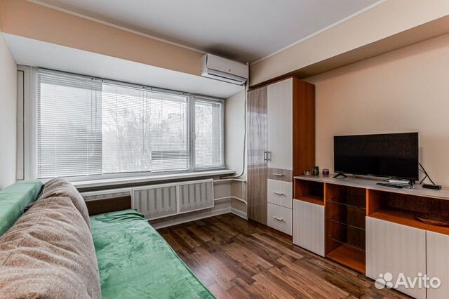 

Квартира-студия, 20 м², 5/15 эт.