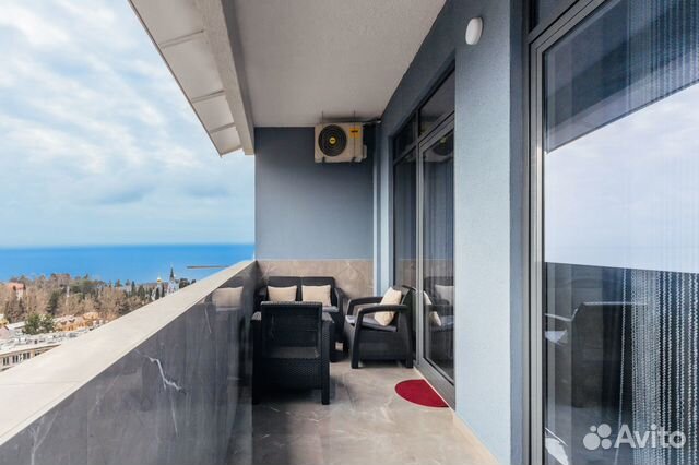 

2-к. квартира, 65 м², 2 кровати