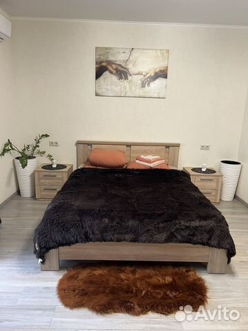 

Квартира-студия, 36 м², 1 кровать