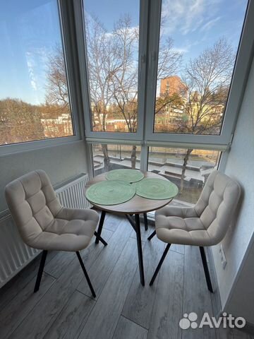 

1-к. квартира, 28 м², 4 кровати