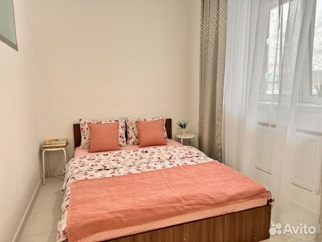 

2-к. квартира, 42 м², 3 кровати