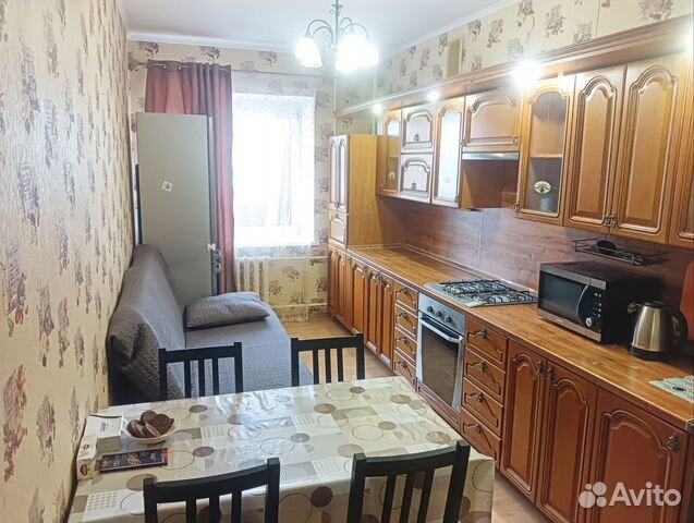 

1-к. квартира, 49 м², 3 кровати