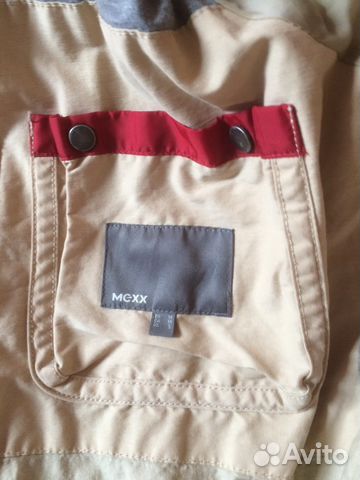 Куртка плотная осенне-весенняя Mexx Куртка плотная осенне-весенняя Mexx