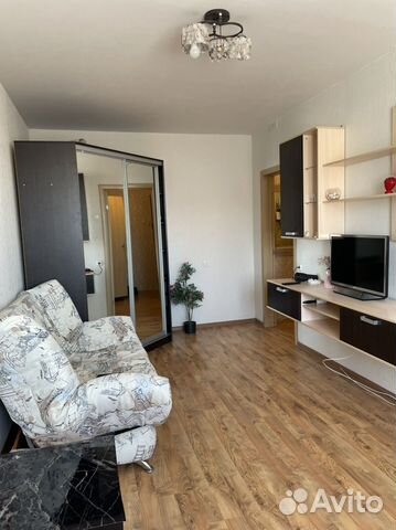 

1-к. квартира, 32 м², 1 кровать