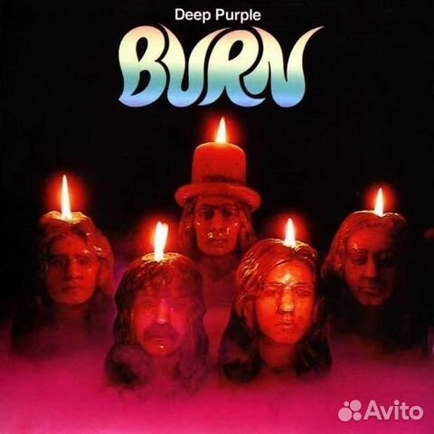 Deep Purple - Vinyl - LP и CD Фирменные Оригинал Deep Purple - Vinyl - LP и CD Фирменные Оригинал