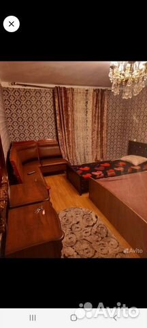 

1-к. квартира, 38 м², 5/5 эт.