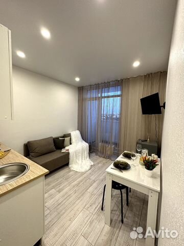 

Квартира-студия, 20 м², 1 кровать