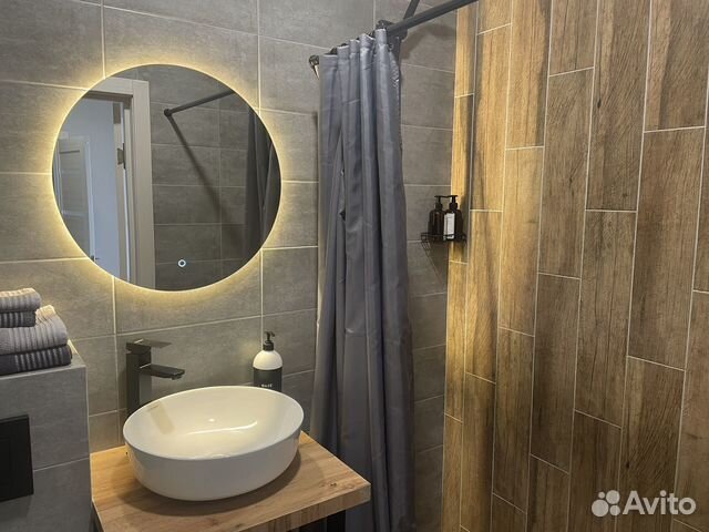 

1-к. квартира, 39 м², 2 кровати