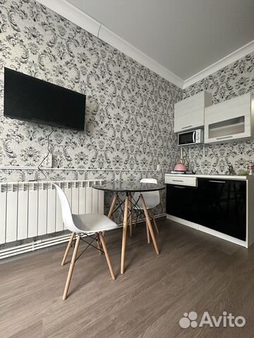 

Квартира-студия, 24,6 м², 3 кровати