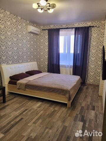 

1-к. квартира, 38,6 м², 2 кровати