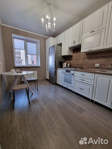 

1-к. квартира, 40 м², 1 кровать