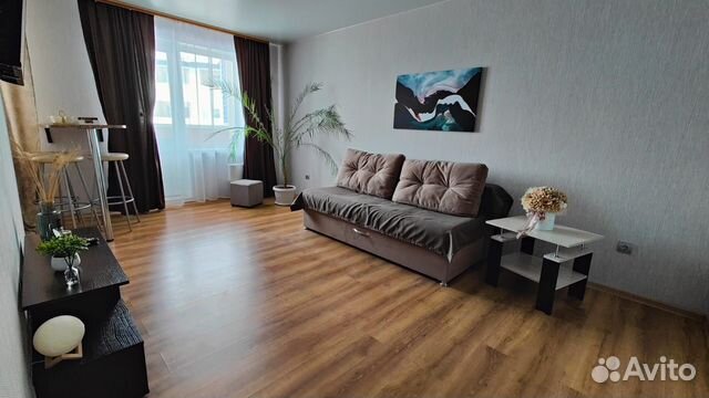 

Квартира-студия, 26,4 м², 1 кровать