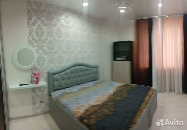 

2-к. квартира, 60 м², 4 кровати