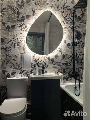 

1-к. квартира, 31 м², 2 кровати