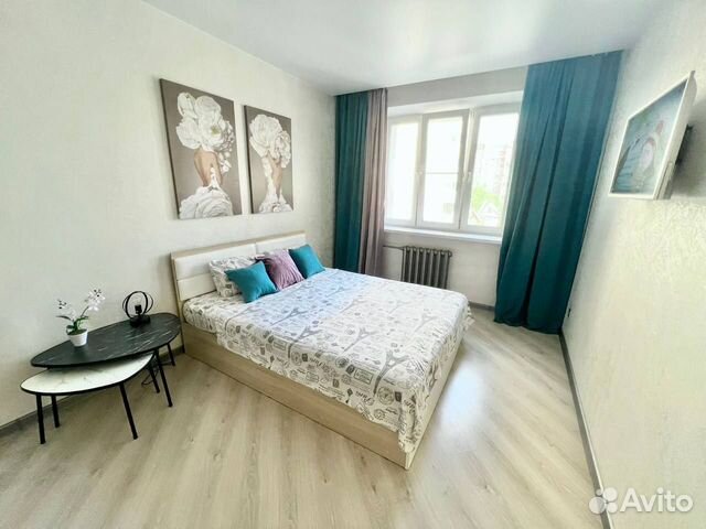 

1-к. квартира, 46 м², 3/10 эт.